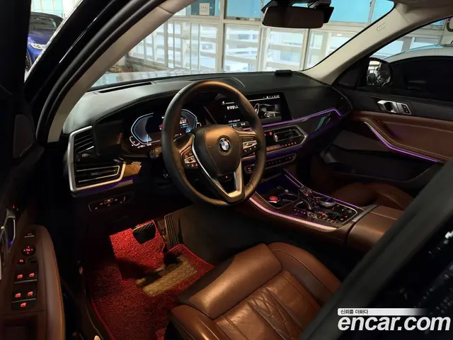 BMW X5 2022 3.0 АКПП, миниатюра 4