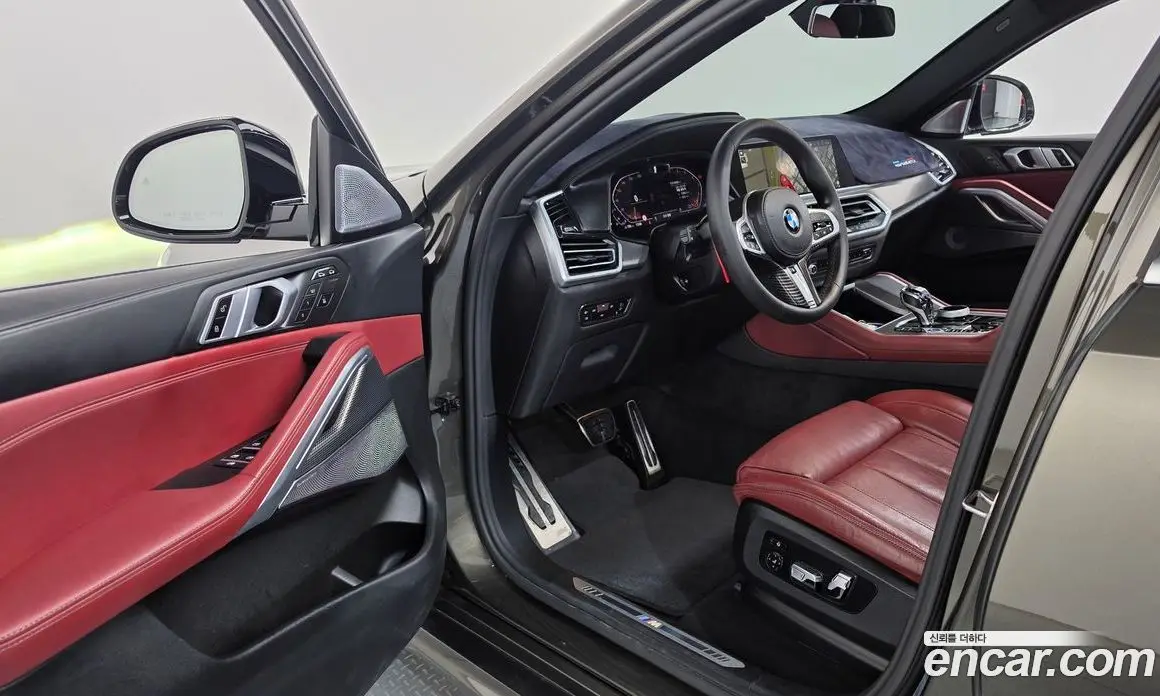 BMW X6 2021 3.0 АКПП, фото 13