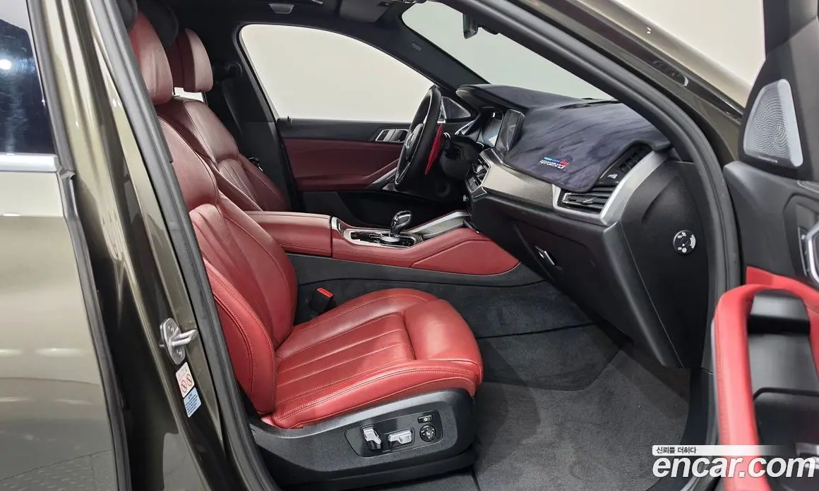 BMW X6 2021 3.0 АКПП, фото 16