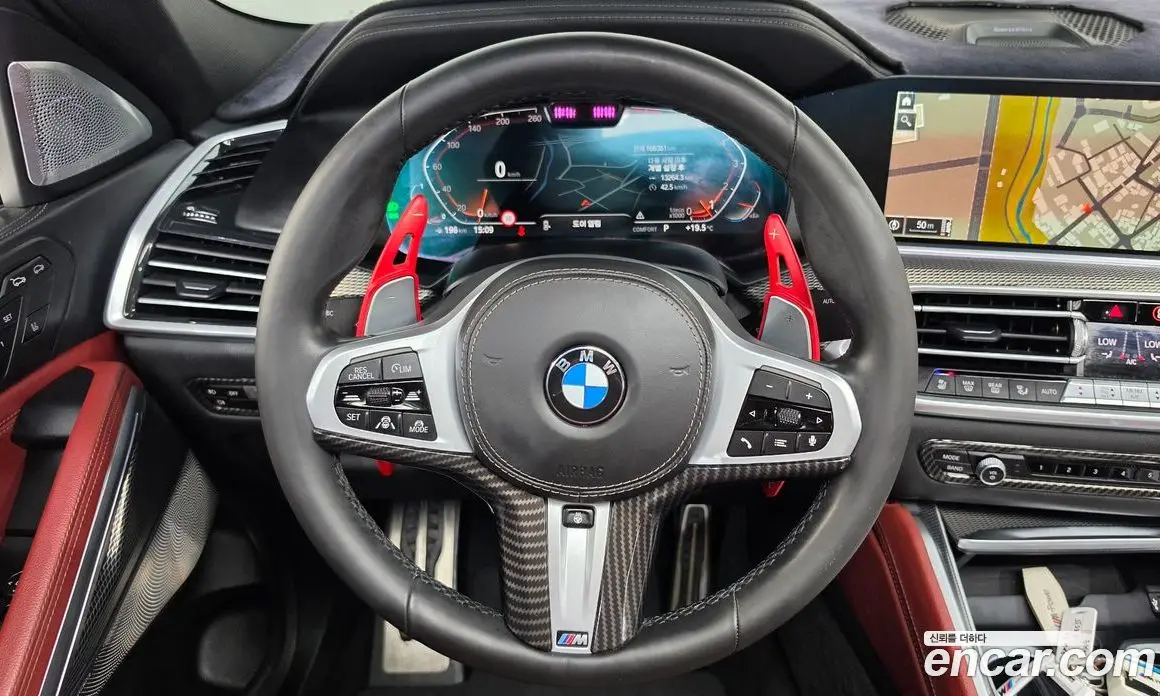 BMW X6 2021 3.0 АКПП, фото 18