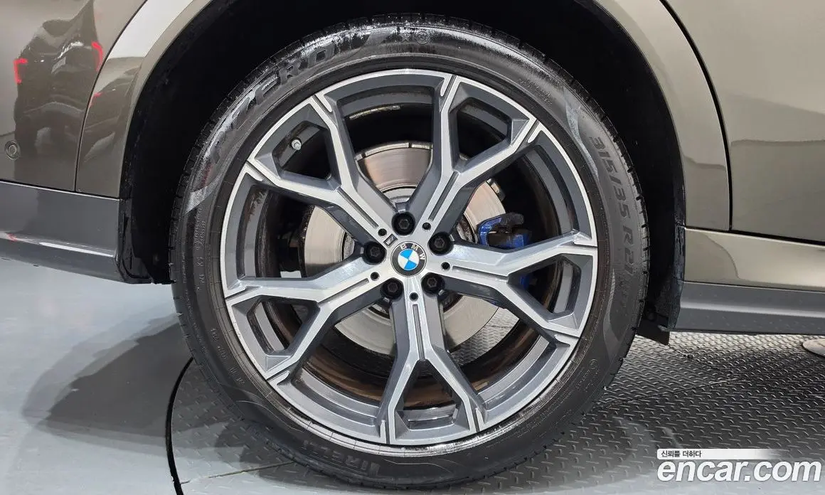 BMW X6 2021 3.0 АКПП, фото 5