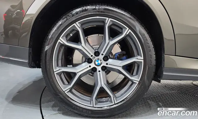 BMW X6 2021 3.0 АКПП, миниатюра 5