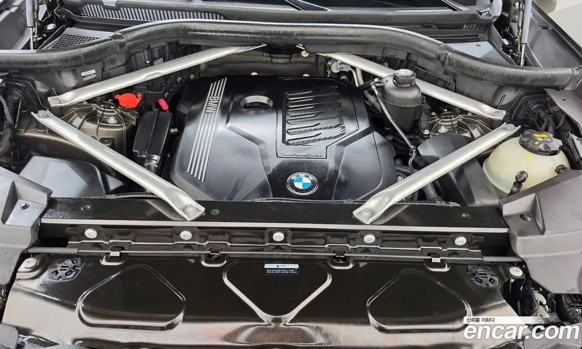 BMW X6 2021 3.0 АКПП, фото 6