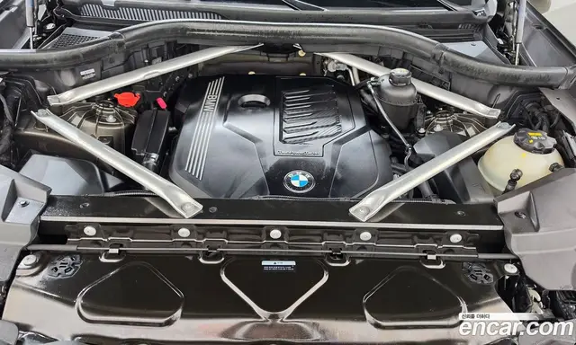 BMW X6 2021 3.0 АКПП, миниатюра 6