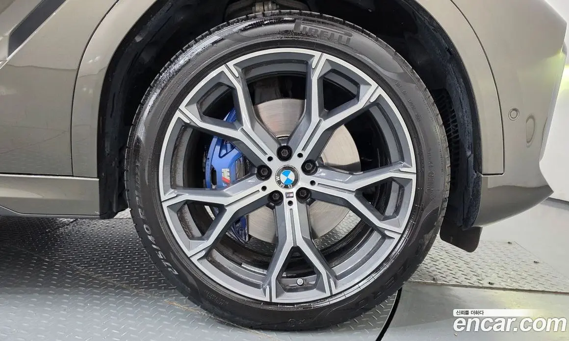 BMW X6 2021 3.0 АКПП, фото 7