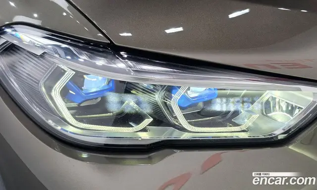BMW X6 2021 3.0 АКПП, миниатюра 8