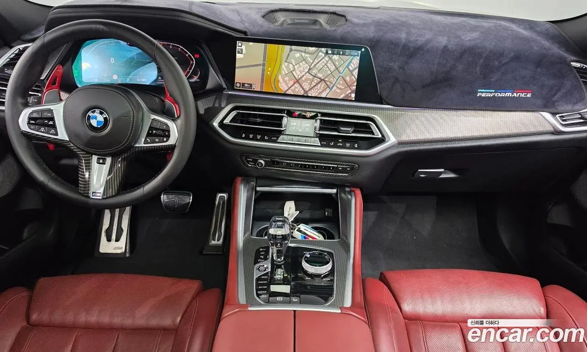 BMW X6 2021 3.0 АКПП, фото 10