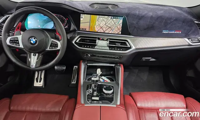 BMW X6 2021 3.0 АКПП, миниатюра 10