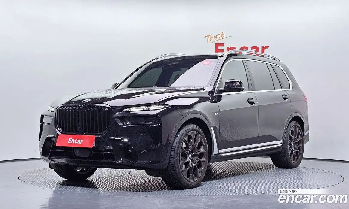 BMW X7 2026 3.0 АКПП, фото 1 BMW X7 2026 3.0 АКПП, фото 1