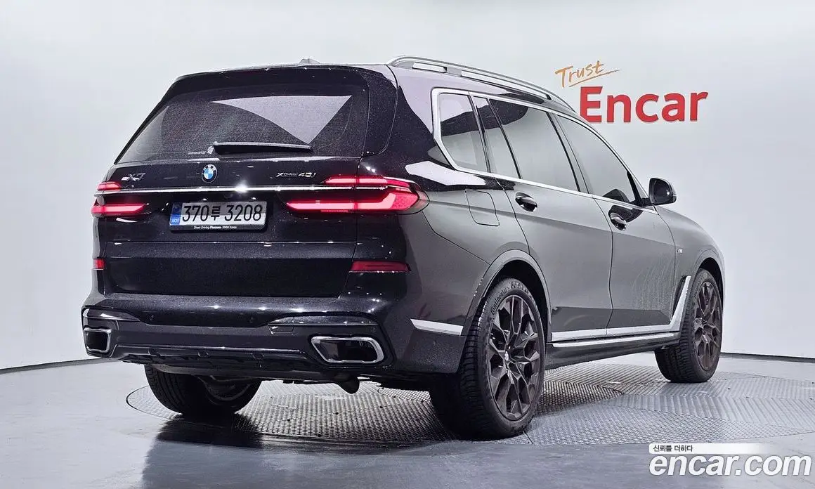 BMW X7 2026 3.0 АКПП, фото 2 BMW X7 2026 3.0 АКПП, фото 2