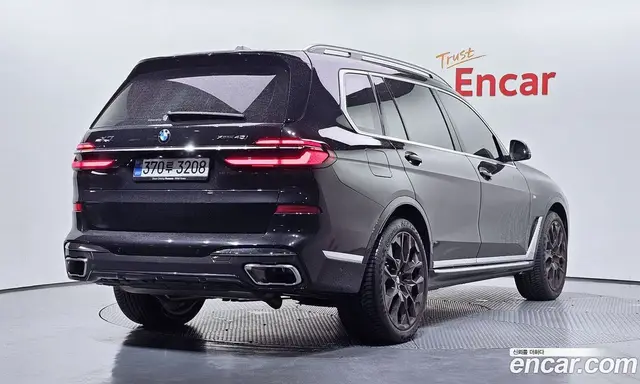 BMW X7 2026 3.0 АКПП, миниатюра 2 BMW X7 2026 3.0 АКПП, миниатюра 2