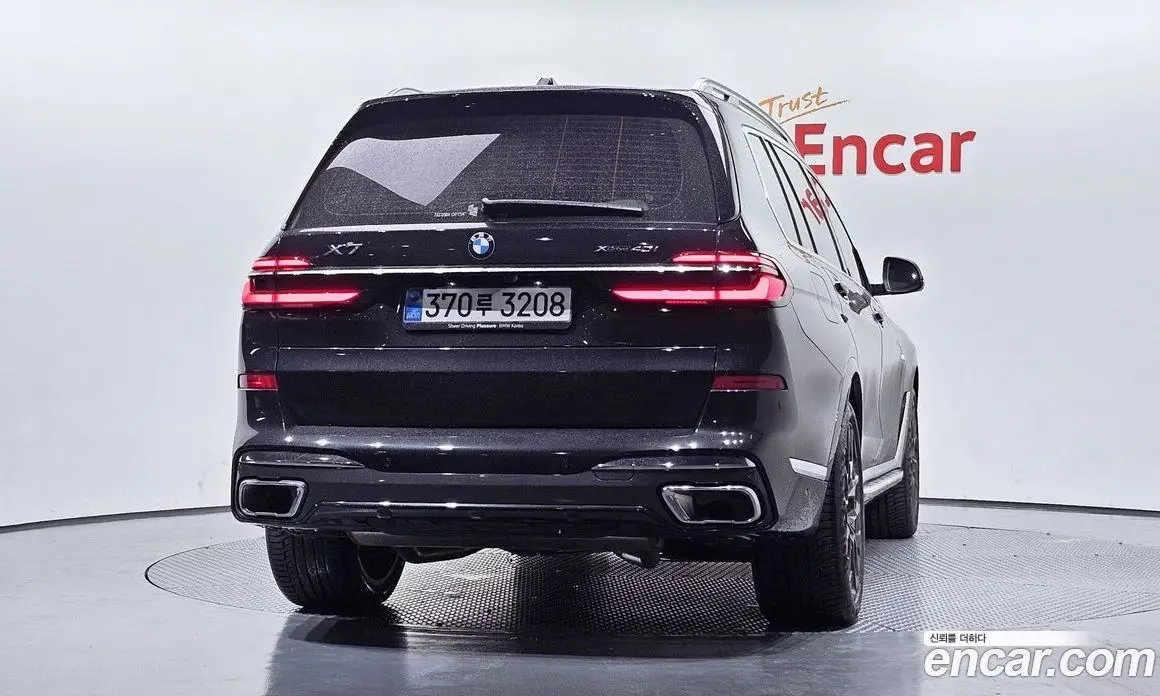 BMW X7 2026 3.0 АКПП, фото 4 BMW X7 2026 3.0 АКПП, фото 4