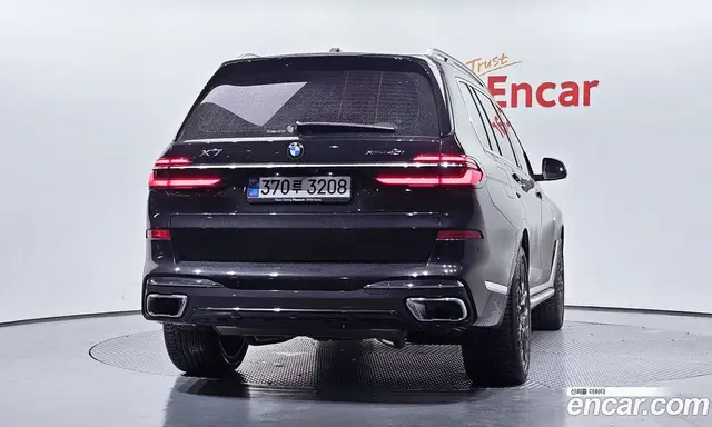 BMW X7 2026 3.0 АКПП, миниатюра 4 BMW X7 2026 3.0 АКПП, миниатюра 4