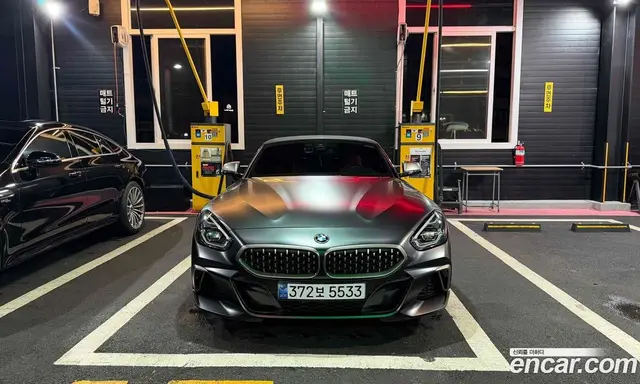 BMW Z4, 2021, 50 000 км