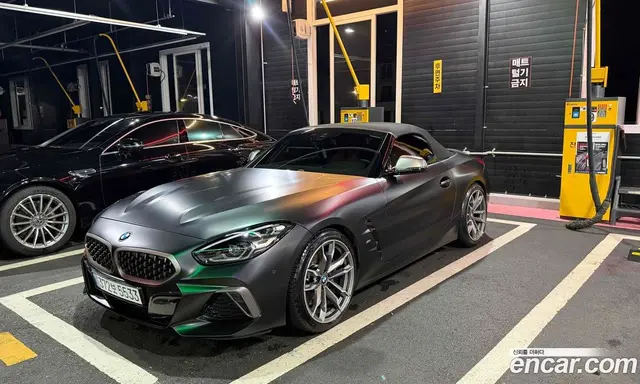BMW Z4 2021 3.0 АКПП, миниатюра 2