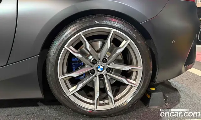 BMW Z4 2021 3.0 АКПП, миниатюра 12