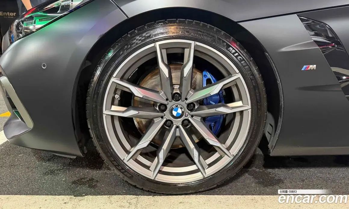 BMW Z4 2021 3.0 АКПП, фото 13