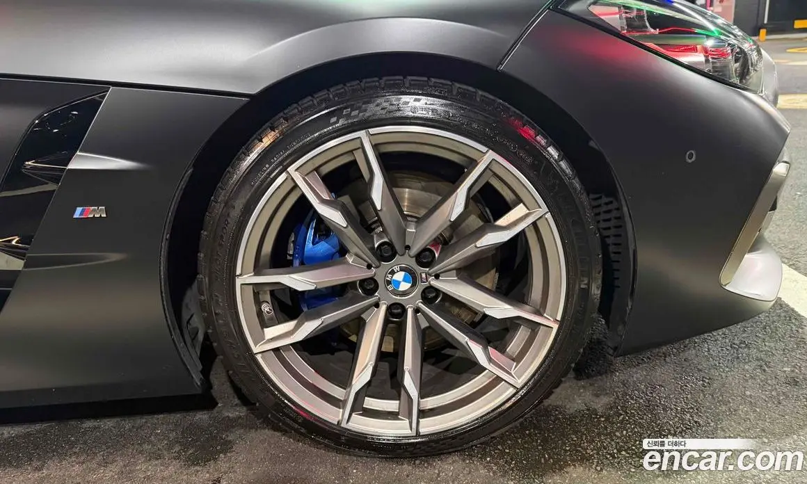 BMW Z4 2021 3.0 АКПП, фото 14