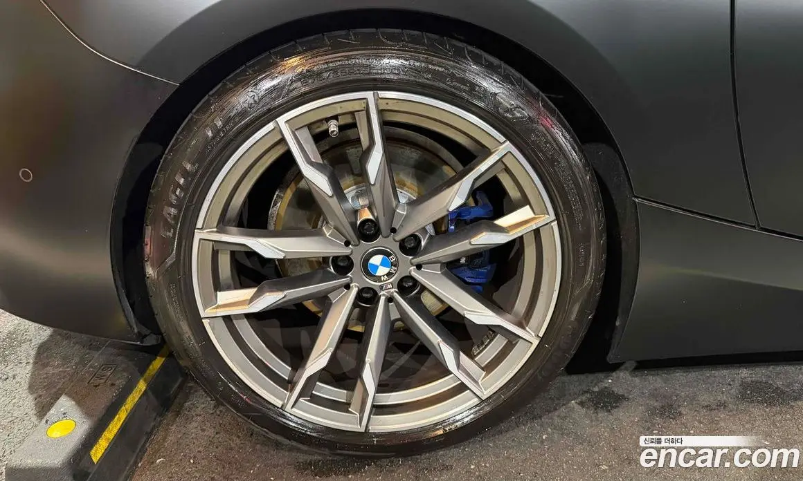 BMW Z4 2021 3.0 АКПП, фото 15
