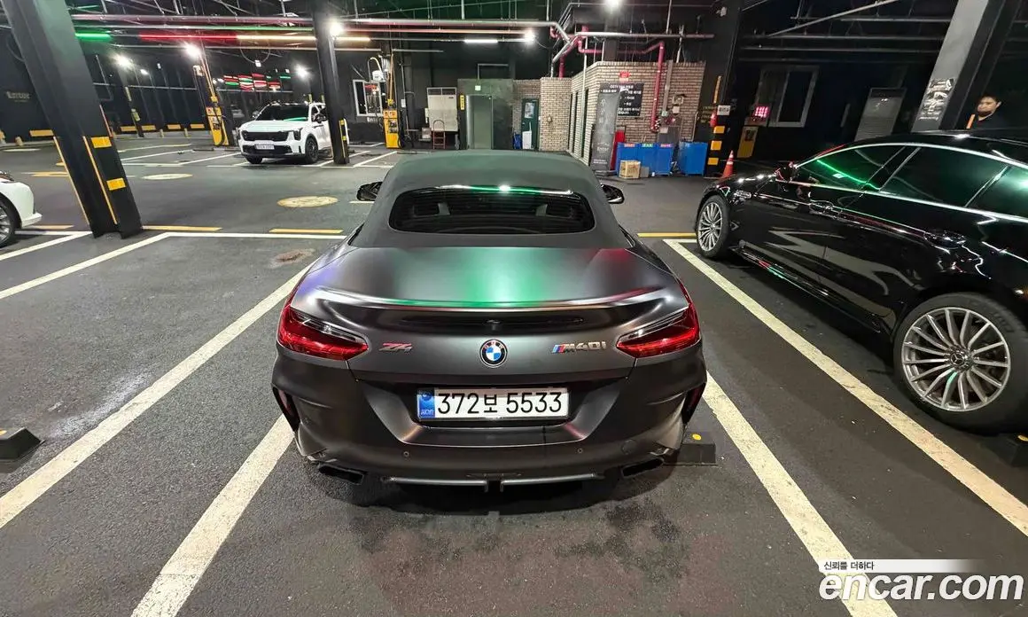 BMW Z4 2021 3.0 АКПП, фото 3