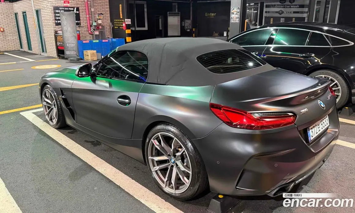 BMW Z4 2021 3.0 АКПП, фото 4