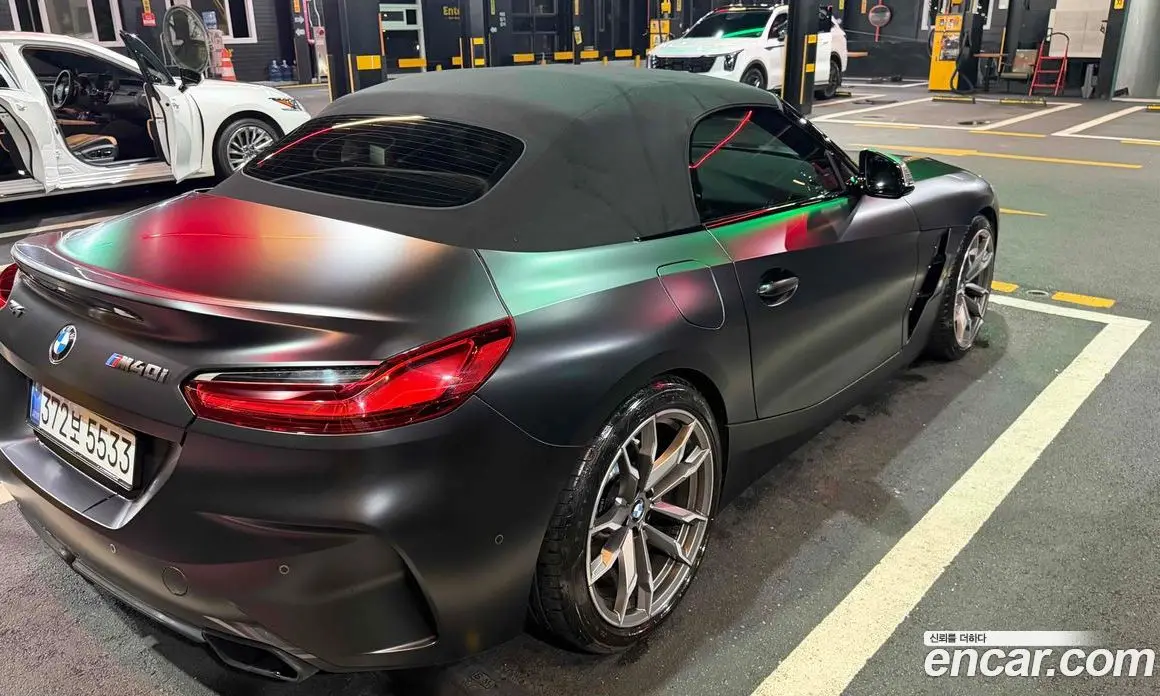 BMW Z4 2021 3.0 АКПП, фото 5