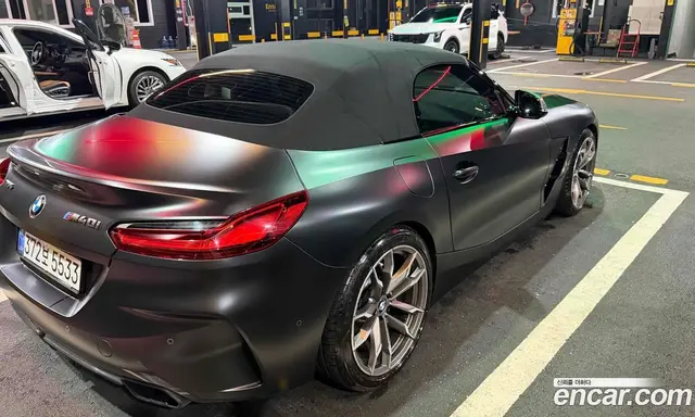 BMW Z4 2021 3.0 АКПП, миниатюра 5