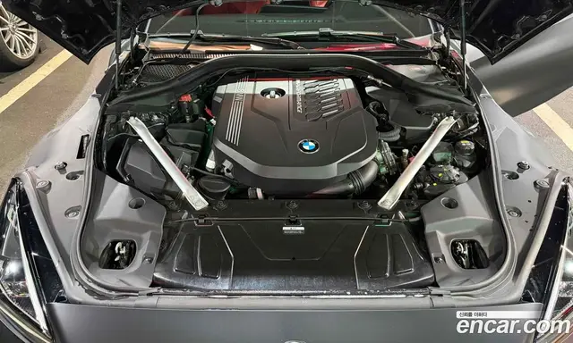 BMW Z4 2021 3.0 АКПП, миниатюра 6