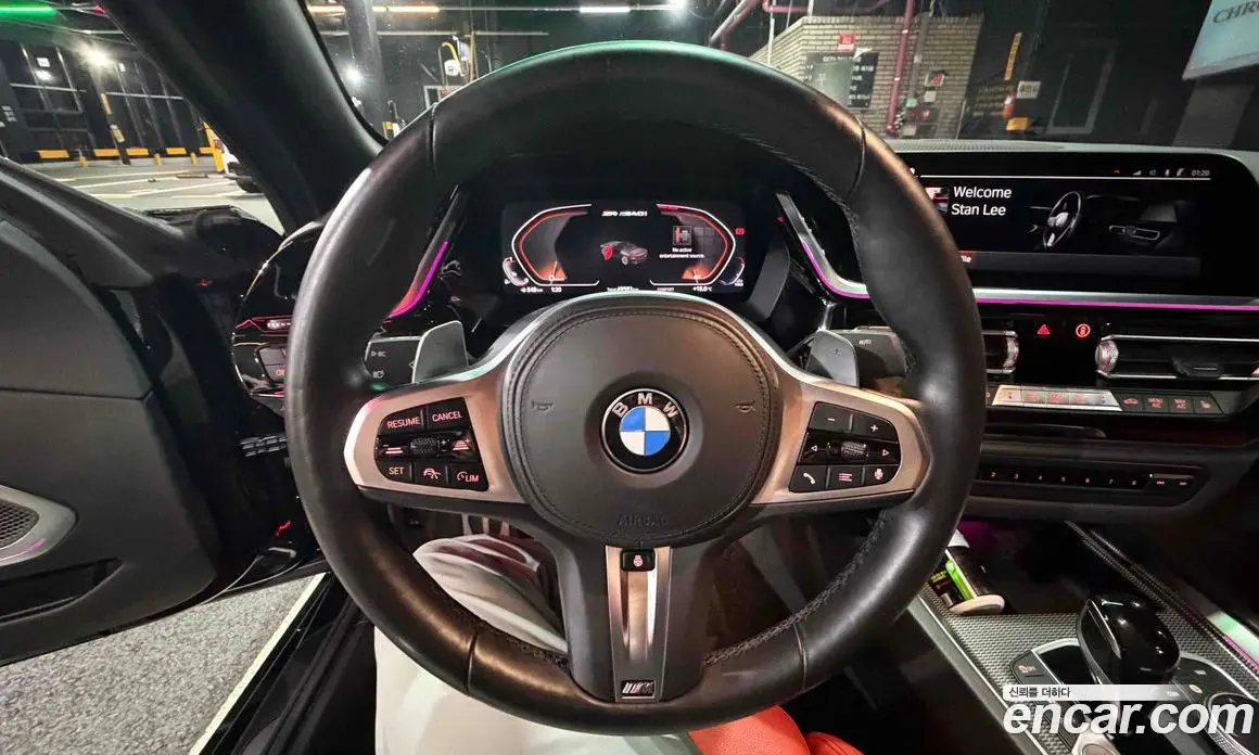 BMW Z4 2021 3.0 АКПП, фото 7