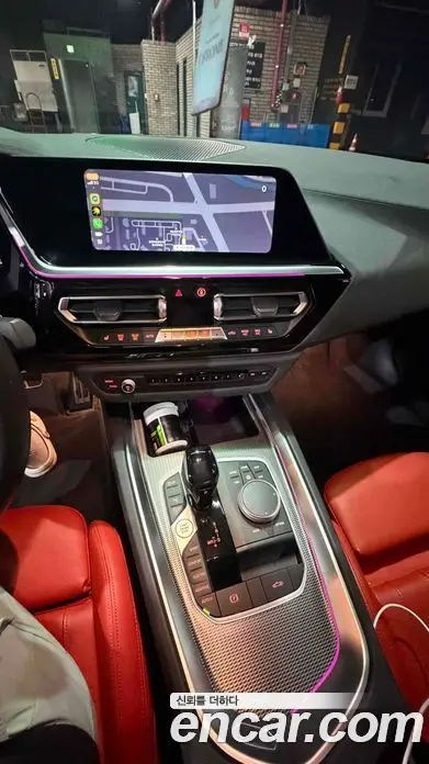 BMW Z4 2021 3.0 АКПП, миниатюра 8