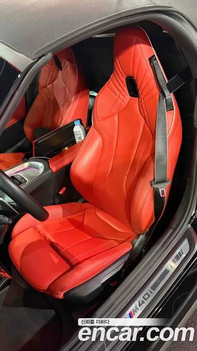 BMW Z4 2021 3.0 АКПП, фото 9
