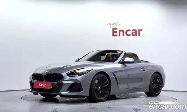 BMW Z4, 2026, 4 450 км