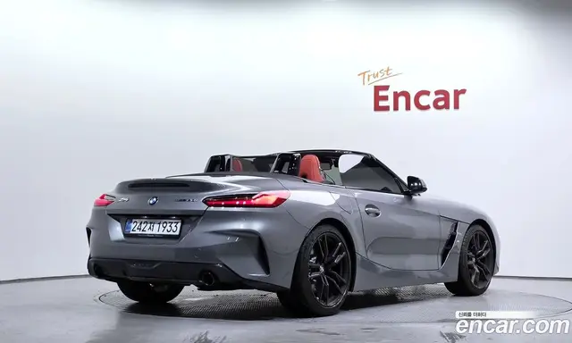 BMW Z4 2026 2.0 АКПП, миниатюра 2