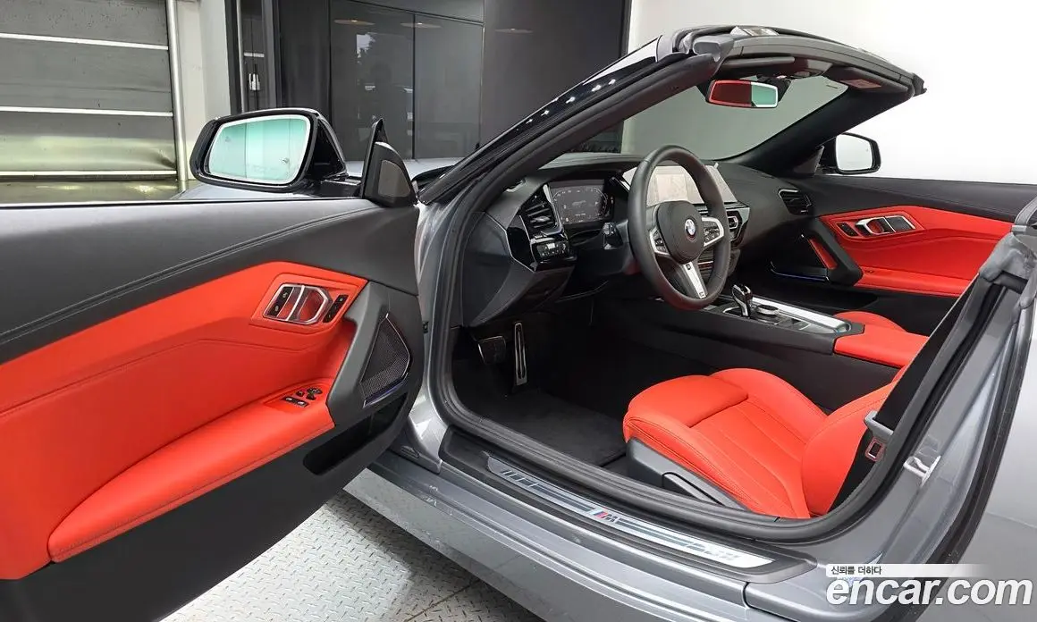 BMW Z4 2026 2.0 АКПП, фото 13