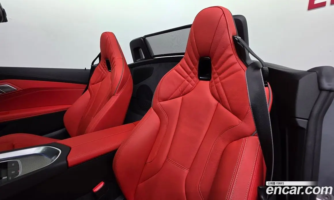 BMW Z4 2026 2.0 АКПП, фото 17
