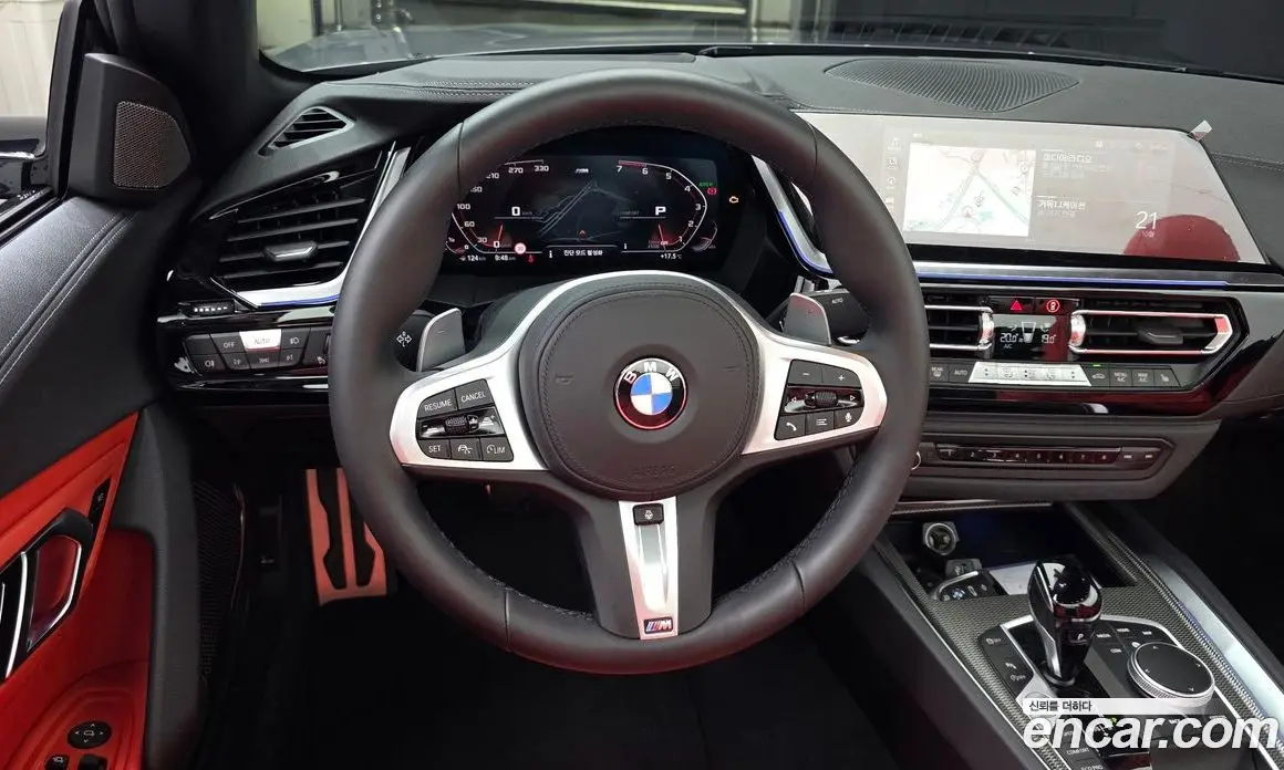 BMW Z4 2026 2.0 АКПП, фото 18