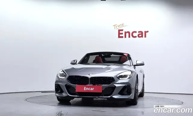 BMW Z4 2026 2.0 АКПП, миниатюра 3