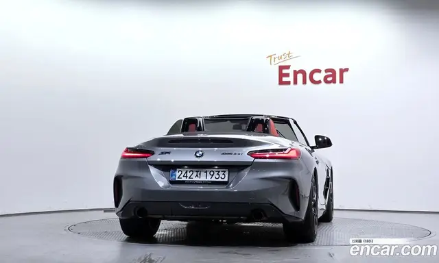 BMW Z4 2026 2.0 АКПП, миниатюра 4