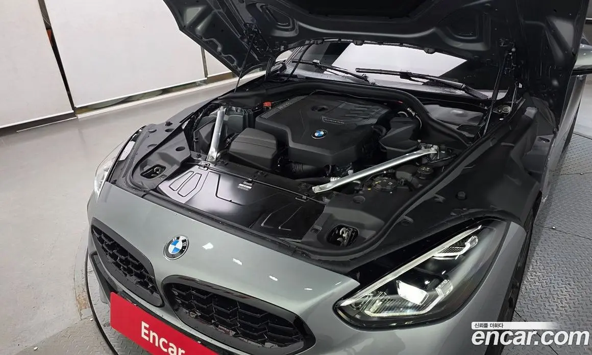 BMW Z4 2026 2.0 АКПП, фото 6