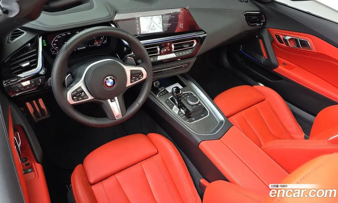 BMW Z4 2026 2.0 АКПП, фото 10