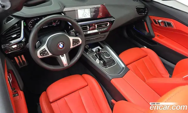 BMW Z4 2026 2.0 АКПП, миниатюра 10