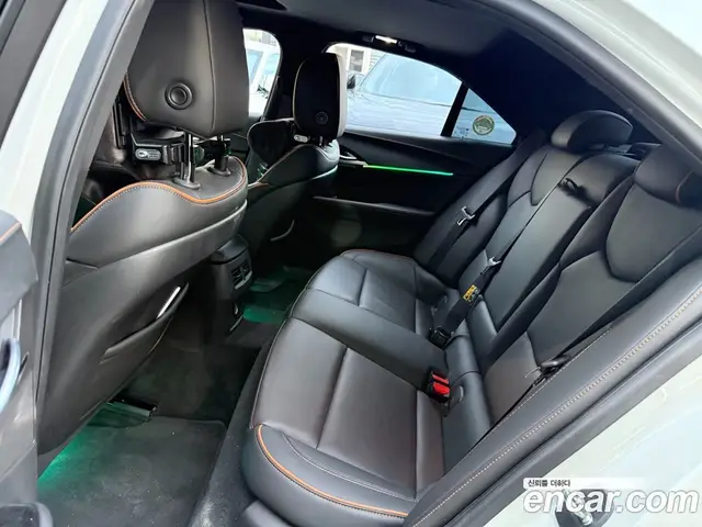 Cadillac CT4 2020 2.0 АКПП, миниатюра 11