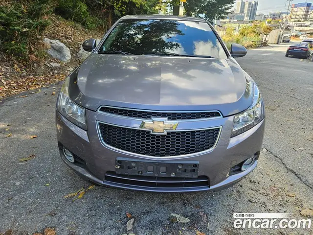 Chevrolet Cruze, 2011, 296 449 км