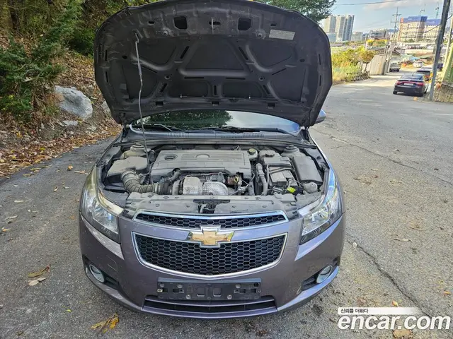 Chevrolet Cruze 2011 2.0 АКПП, миниатюра 2
