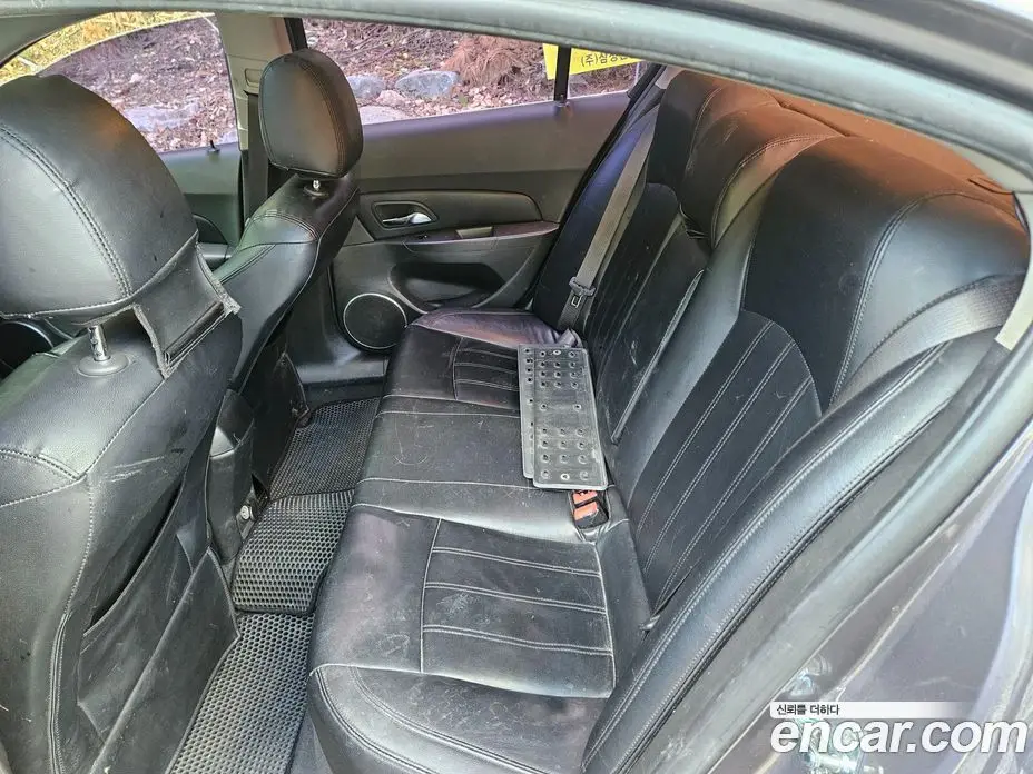 Chevrolet Cruze 2011 2.0 АКПП, фото 14