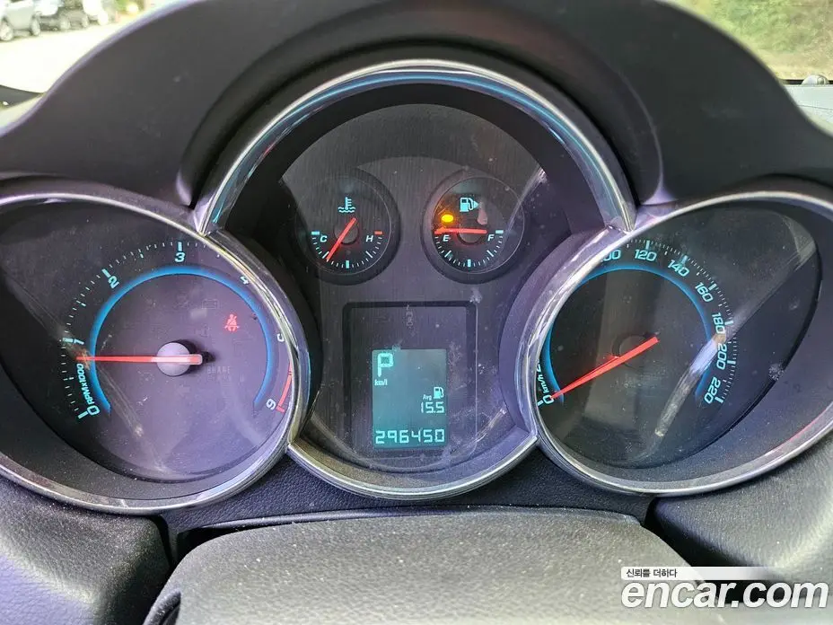 Chevrolet Cruze 2011 2.0 АКПП, фото 17