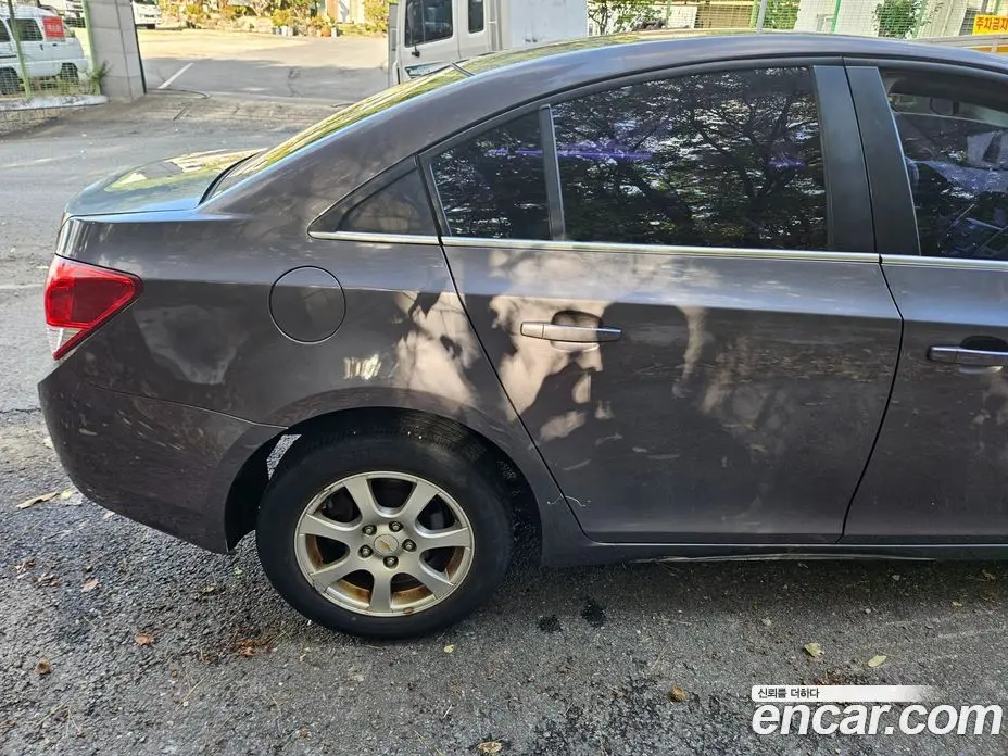 Chevrolet Cruze 2011 2.0 АКПП, фото 19