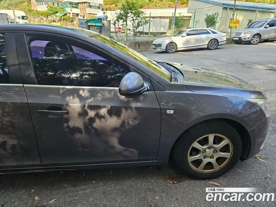 Chevrolet Cruze 2011 2.0 АКПП, фото 20