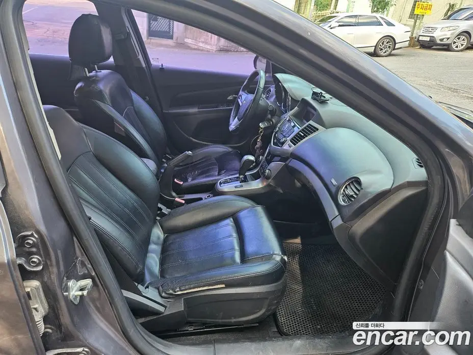 Chevrolet Cruze 2011 2.0 АКПП, фото 4