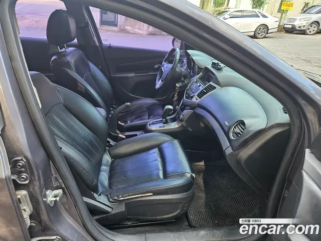 Chevrolet Cruze 2011 2.0 АКПП, миниатюра 4